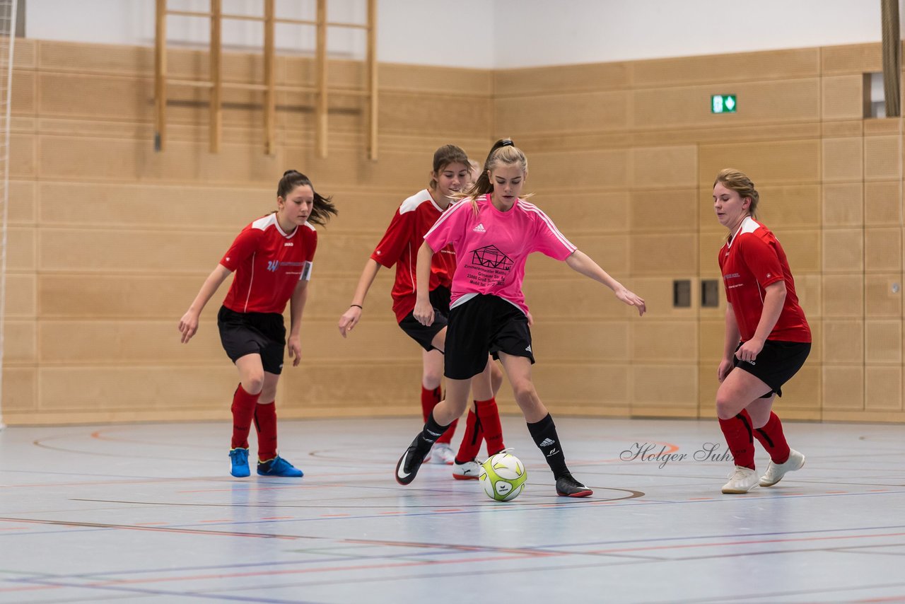 Bild 70 - C-Juniorinnen Jens Rathje Juniorinnen Cup